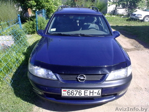 Opel Vectra (B) продаю - Изображение #3, Объявление #287251