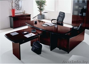 Мебель для руководителей, персонала от эконом до элит класса - Изображение #6, Объявление #294387