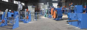  Поставщик кабельного оборудования для производства кабеля и проводов