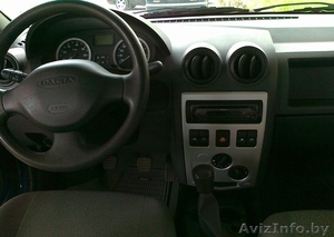 Продам Dacia Logan, 2005 г., 1,4 бенз - Изображение #3, Объявление #287748