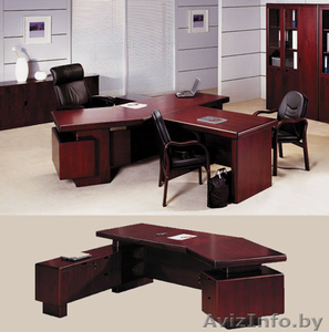Мебель для руководителей, персонала от эконом до элит класса - Изображение #1, Объявление #294387