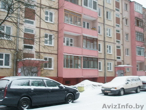 СДАМ АККУРАТНУЮ  КВАРТИРУ (2/2) С МЕБЕЛЬЮ И БЫТ/ТЕХНИКОЙ В ЦЕНТРЕ! - Изображение #1, Объявление #281953