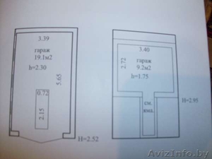 Продаю гараж. Срочно. - Изображение #1, Объявление #305281