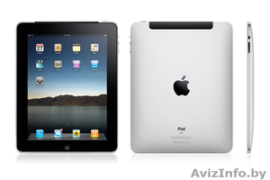 Продам Apple iPad 2 16 Gb wi-fi+3G, black - 850 у.е. - Изображение #1, Объявление #307376