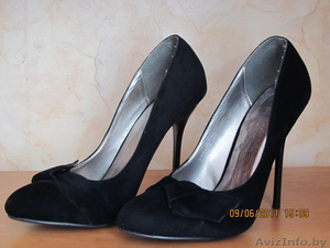 Продам туфли женские замшевые. - Изображение #1, Объявление #288835