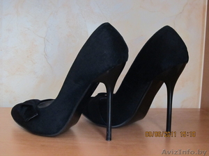 Продам туфли женские замшевые. - Изображение #2, Объявление #288835