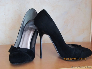 Продам туфли женские замшевые. - Изображение #3, Объявление #288835