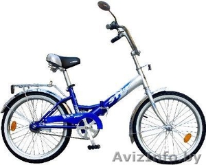 СРОЧНО продаю складной велосипед! - Изображение #1, Объявление #304633