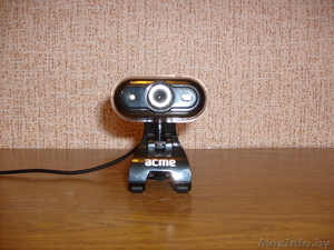  веб-камера со встроенным микрофоном - Изображение #1, Объявление #284396
