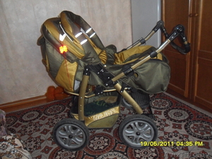 детская коляска джип, - Изображение #1, Объявление #281655