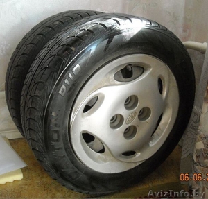 Шины , колеса на дисках - Изображение #1, Объявление #284934