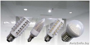 Светодиодиодные лампы, прожектора, светильники - Изображение #3, Объявление #308788