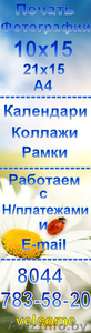 Печать фотографий в Минске - Изображение #1, Объявление #284120