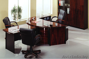 Мебель для руководителей, персонала от эконом до элит класса - Изображение #9, Объявление #294387