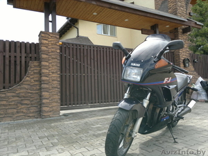 Мотоцикл Yamaha FJ1200 - Изображение #3, Объявление #320646