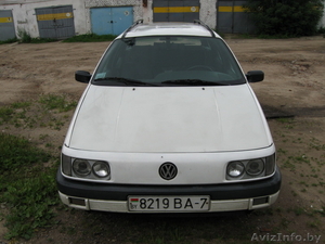 Volkswagen Passat B3  1.9 TD, универсал -1992г.в.   - Изображение #9, Объявление #322289