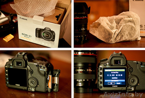 Canon EOS 5D Mark II камера - Изображение #1, Объявление #315679