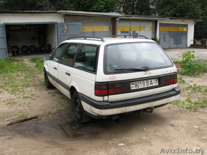 Volkswagen Passat B3  1.9 TD, универсал -1992г.в.   - Изображение #3, Объявление #322289
