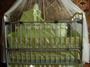 Красивая детская кроватка - Изображение #1, Объявление #316249