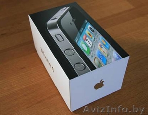 Apple iphone 4  - Изображение #2, Объявление #316813