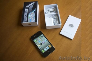 Apple iphone 4  - Изображение #1, Объявление #316813
