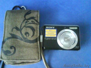 фотоаппарат SONY Cyber-shot DSC S930 - Изображение #3, Объявление #311536