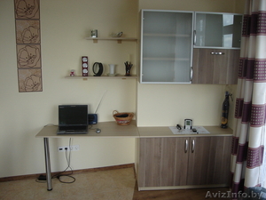 В Литве, в г. Паланге продаётся однокомнатная квартира, б новом доме (2010г. пос - Изображение #5, Объявление #311062