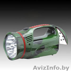 Авто фонарь переносный YJ-2809 - Изображение #1, Объявление #334966