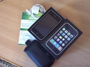 Apple ıphone 3GS.8 Gb (black) - Изображение #1, Объявление #317617