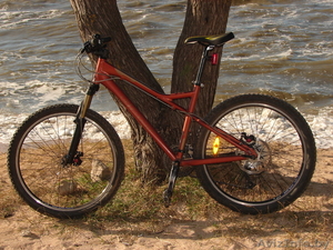 Продам велосипед на раме Giant Yukon Enduro 19"  - Изображение #2, Объявление #311413