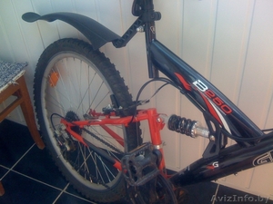 Продам велосипед Kross Grand B250, 26\", модель 2006г б.у - Изображение #2, Объявление #333518