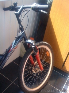 Продам велосипед Kross Grand B250, 26\", модель 2006г б.у - Изображение #3, Объявление #333518