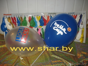 Печать на воздушных шарах. Изготовление рекламно-сувенирной продукции - Изображение #1, Объявление #333075
