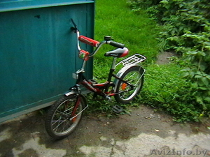 Продам детский велосипед - Изображение #5, Объявление #315555
