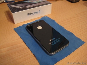 ======Original Unlocked Apple, iPhone 4 32Gb 4.0.1 $ 550========== - Изображение #1, Объявление #323798