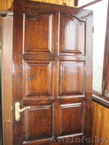 Дверь межкомнатная, б/у - Изображение #1, Объявление #330370