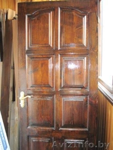 Дверь межкомнатная, б/у - Изображение #2, Объявление #330370