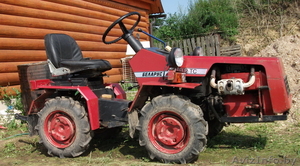 Мини-Трактор "Беларусь" МТЗ-082 - Изображение #1, Объявление #329028