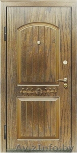 Двери входные металлические и межкомнатные - Изображение #2, Объявление #319955
