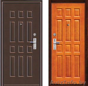 Двери входные металлические и межкомнатные - Изображение #3, Объявление #319955