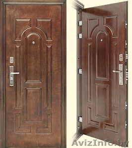 Двери входные металлические и межкомнатные - Изображение #4, Объявление #319955