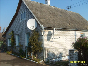 Продам дом в  городе Браславе Витебской обл. - Изображение #2, Объявление #318955