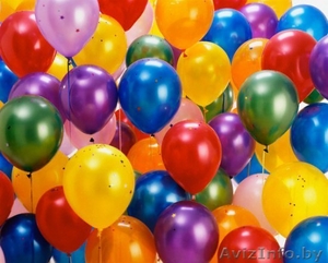 Воздушнве шары- продажа, печать, оформлениешарами,  - Изображение #1, Объявление #333059