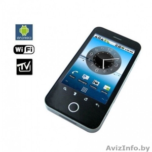 Смартфон на две сим карты STAR A3000 A-GPS на Android 2.2 - Изображение #1, Объявление #332875