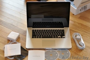 Apple MacBook Pro - Core i7 2,2 ГГц - 15,4 "- 4 Гб - 750 ГБ HDD......720Euro - Изображение #1, Объявление #357631