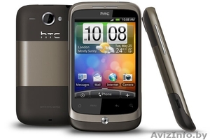   HTC WILDFIRE    - Изображение #1, Объявление #360427