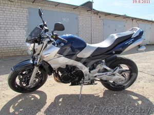 отличный мотоцикл Suzuki GSR 600 - Изображение #5, Объявление #358839