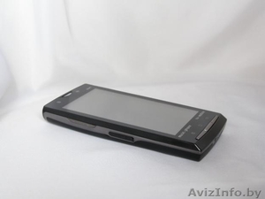 Sony Ericsson X10 китай купить Минск 2sim(2сим),обзор, гарантия, доставка - Изображение #4, Объявление #354295