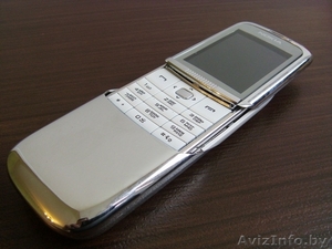 Nokia 8820 китай купить Минск 2sim(2сим),обзор, гарантия, доставка - Изображение #2, Объявление #354260