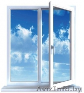 Окна ПВХ, алюминевые балконные рамы - Изображение #1, Объявление #356734